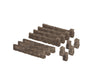 Noch 33170 N Quarry stone wall Other Scenery