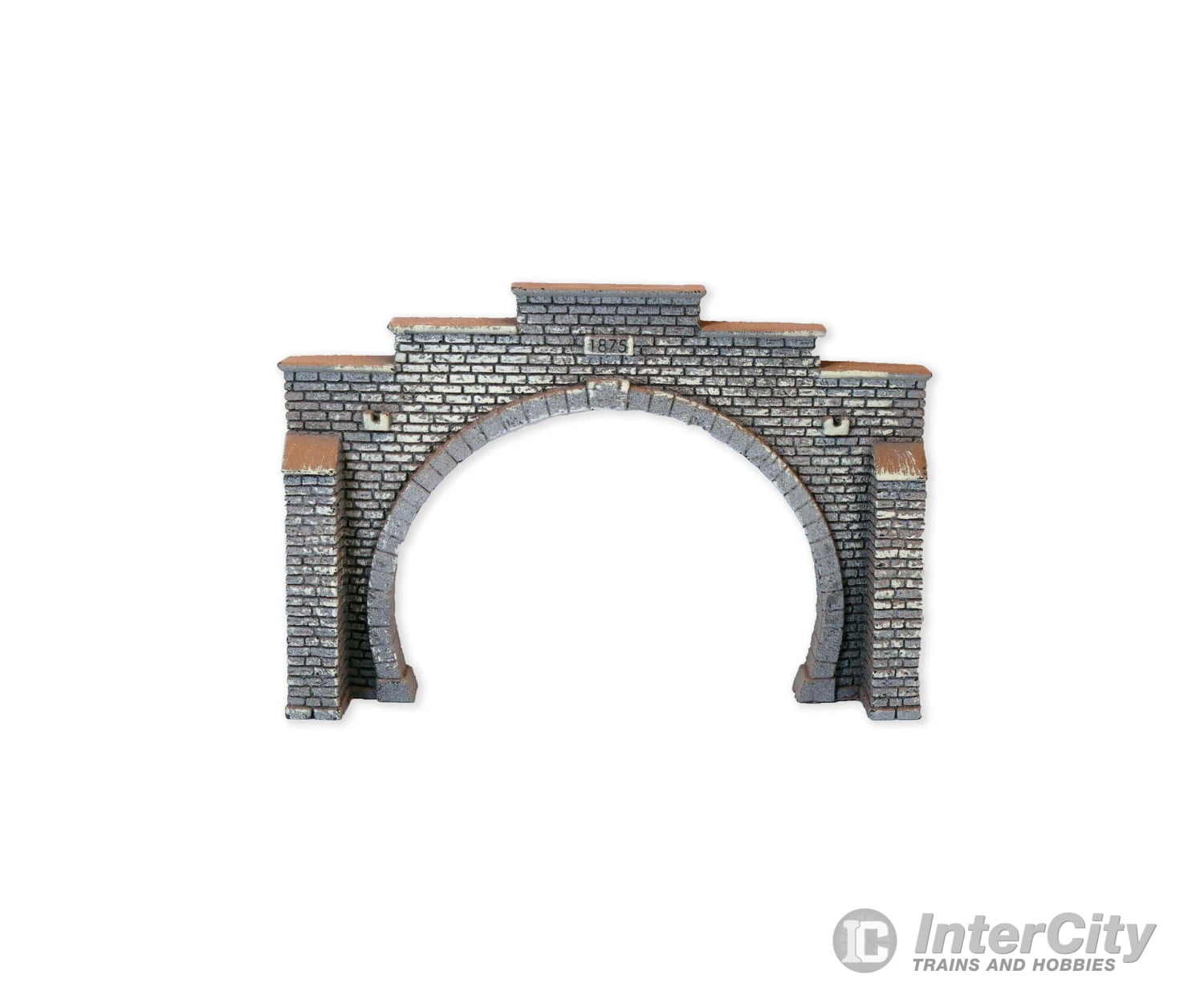 Noch 34852 N Tunnel Portal Double Track Tunnels & Bridges