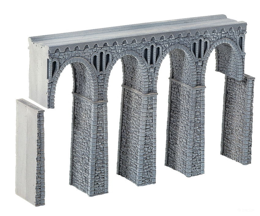 Noch 34860 N Quarrystone Viaduct Other Scenery