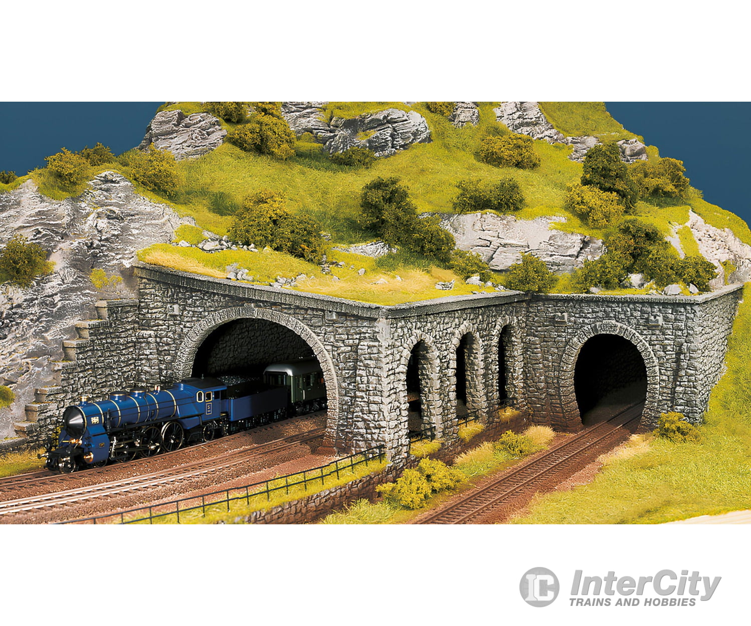 Noch 34938 N Tunnel Portal Double Track Other Scenery