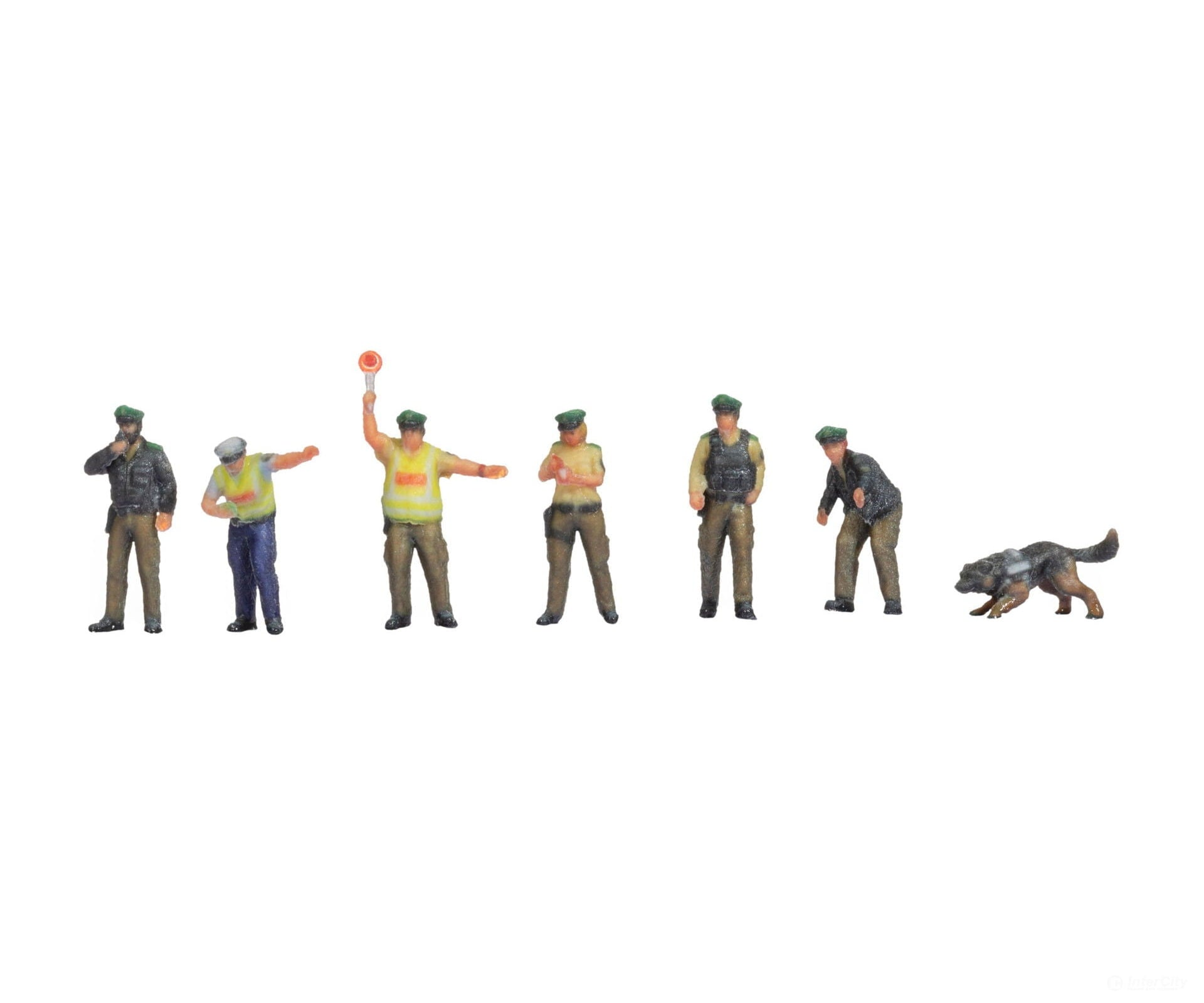 Noch 35010 N Police Officers Figures