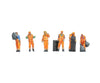 Noch 35080 N Waste Collectors Figures