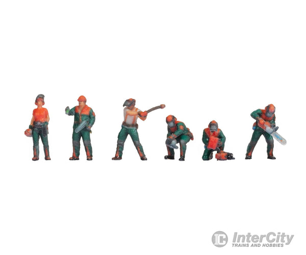 Noch 35105 N Forest Workers Figures