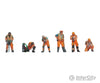 Noch 35255 N Track Construction Team Figures