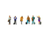 Noch 35315 N Business Travelers Figures
