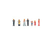 Noch 35440 N Wedding Figures