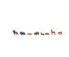 Noch 35730 N Forest Animals Figures