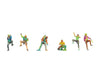 Noch 35822 N Mountaineers Figures Figures