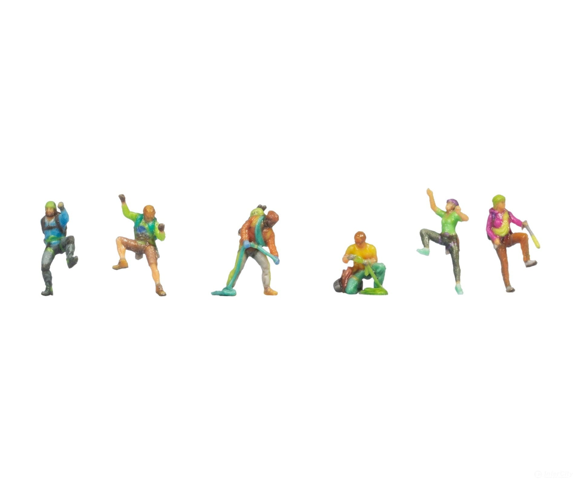 Noch 35822 N Mountaineers Figures Figures