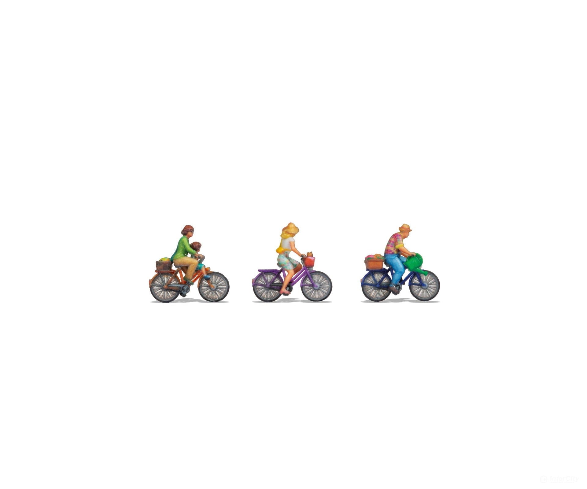 Noch 35830 N Cyclists Figures