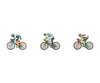 Noch 35833 N Bicycle Racers Figures