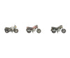 Noch 35838 N Model Motorbikes Figures