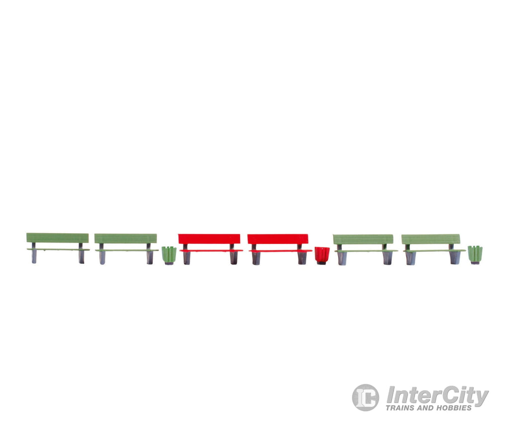 Noch 35848 N Benches Figures