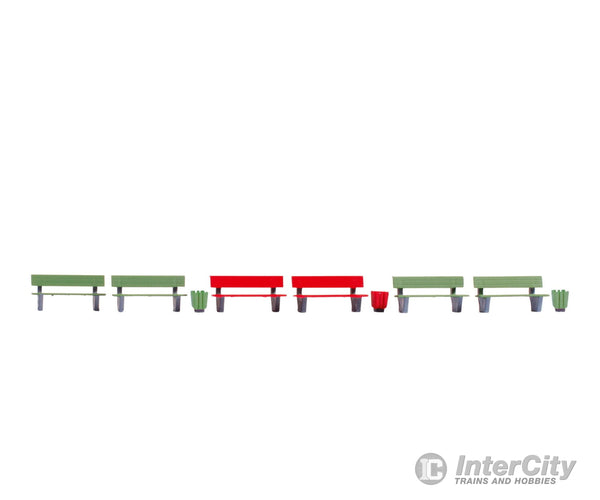 Noch 35848 N Benches Figures