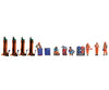 Noch 35900 N Themed Figures ’Rail depot’ Figures