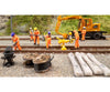 Noch 35901 N Themed Figures Set ‘Track Construction’ Figures