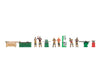 Noch 35903 N Themed Figures Set ‘Carpentry Figures