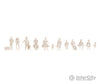 Noch 35985 N Unpainted Figures Figures