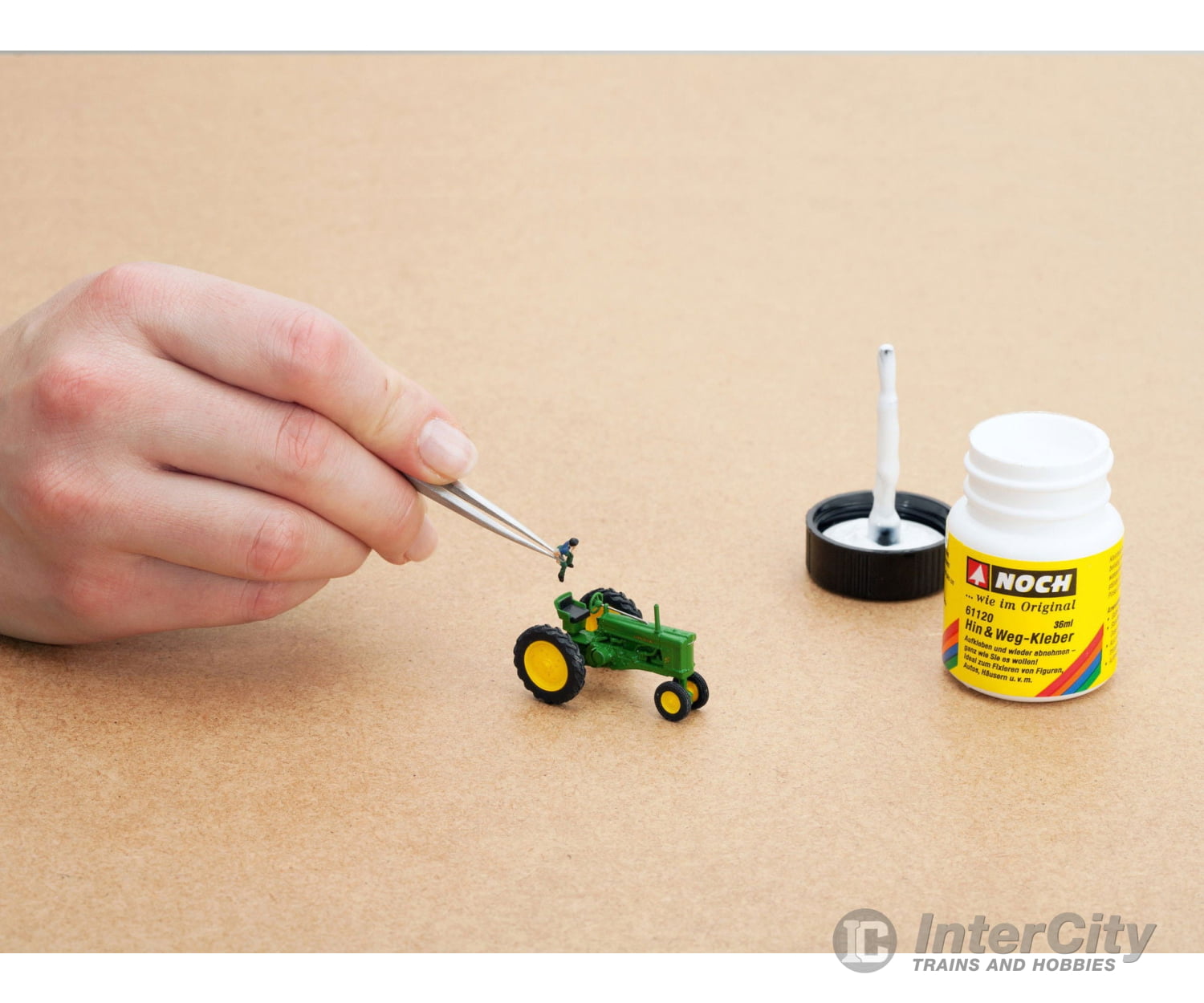 Noch 35985 N Unpainted Figures Figures