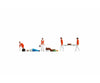 Noch 36094 N Paramedics and Emergency Doctor in Action Figures