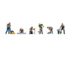 Noch 36112 N Road Workers Figures
