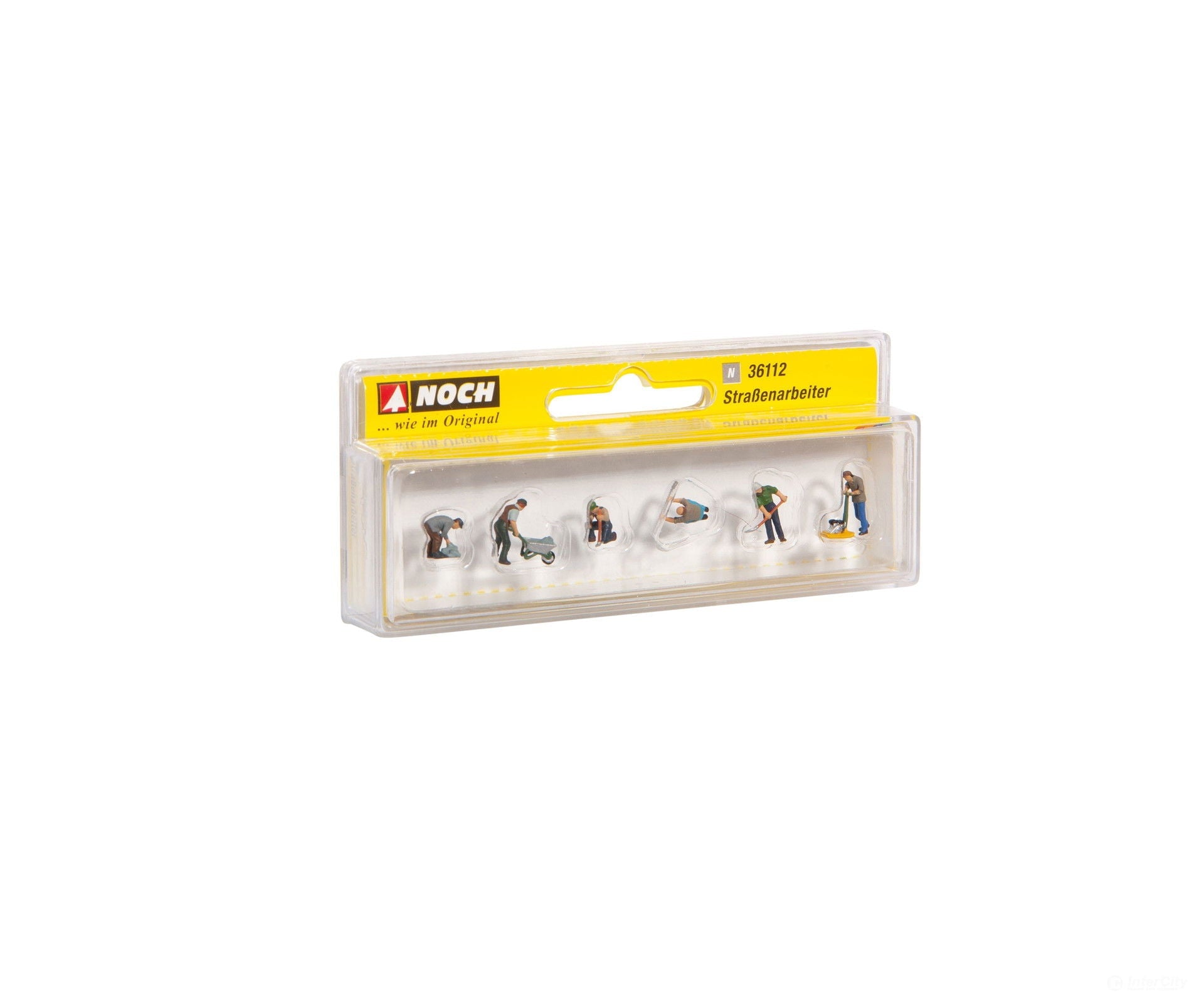 Noch 36112 N Road Workers Figures