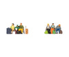 Noch 36213 N Seated Travellers Figures Figures