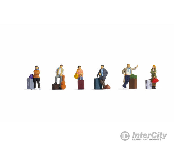 Noch 36217 N Passengers Figures