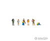 Noch 36247 N Backpackers and Hitchhikers Figures