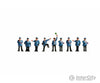 Noch 36280 N Railway Staff on the Platform Figures