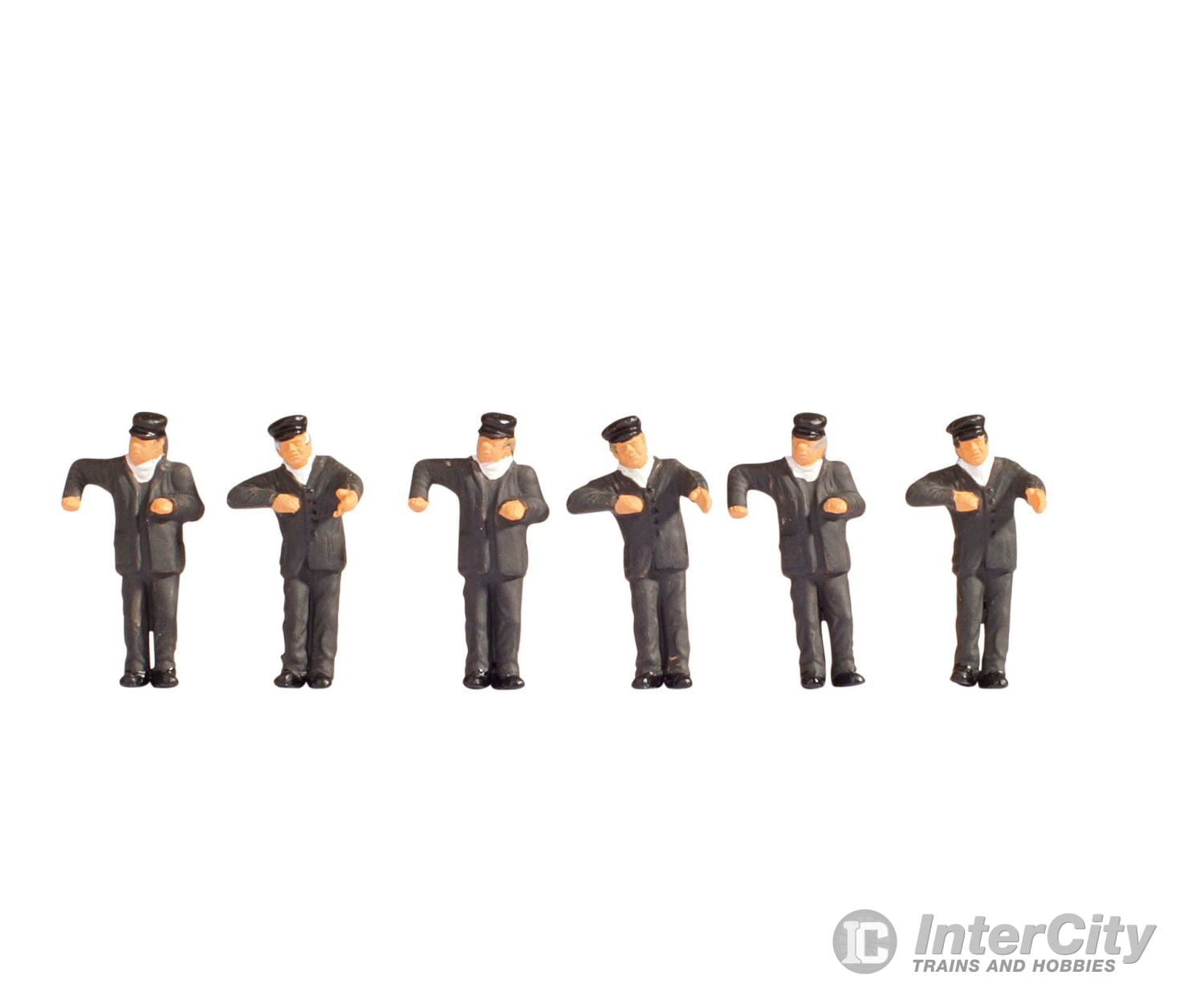 Noch 36281 N Engine Drivers for Steam Locomotives Figures