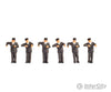 Noch 36281 N Engine Drivers for Steam Locomotives Figures