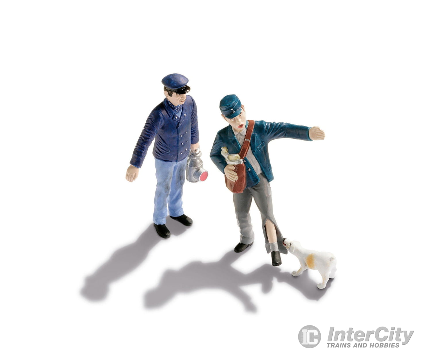 Noch 36282 N Engine Drivers and Shunters Figures