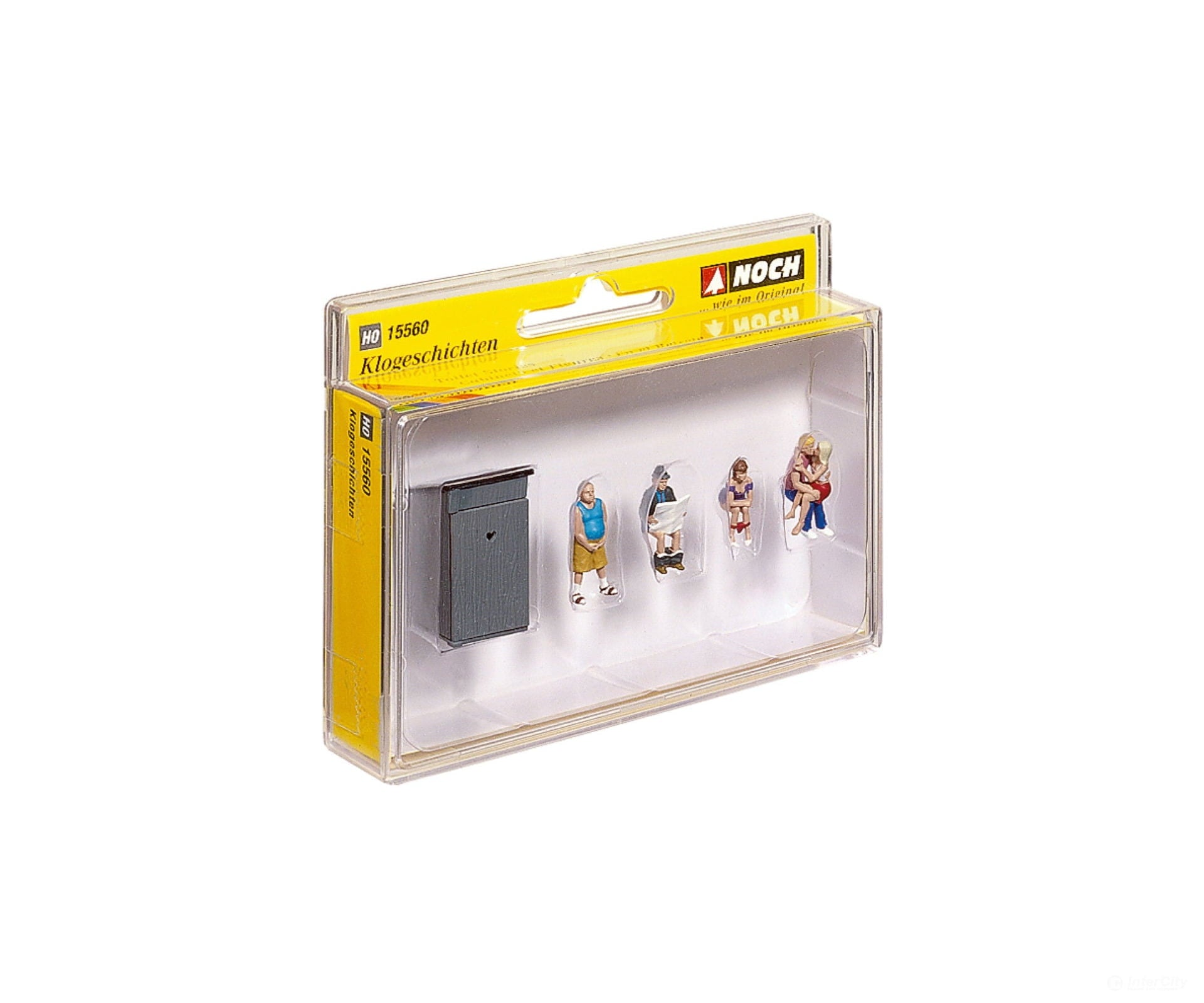 Noch 36560 N Toilet Stories Figures