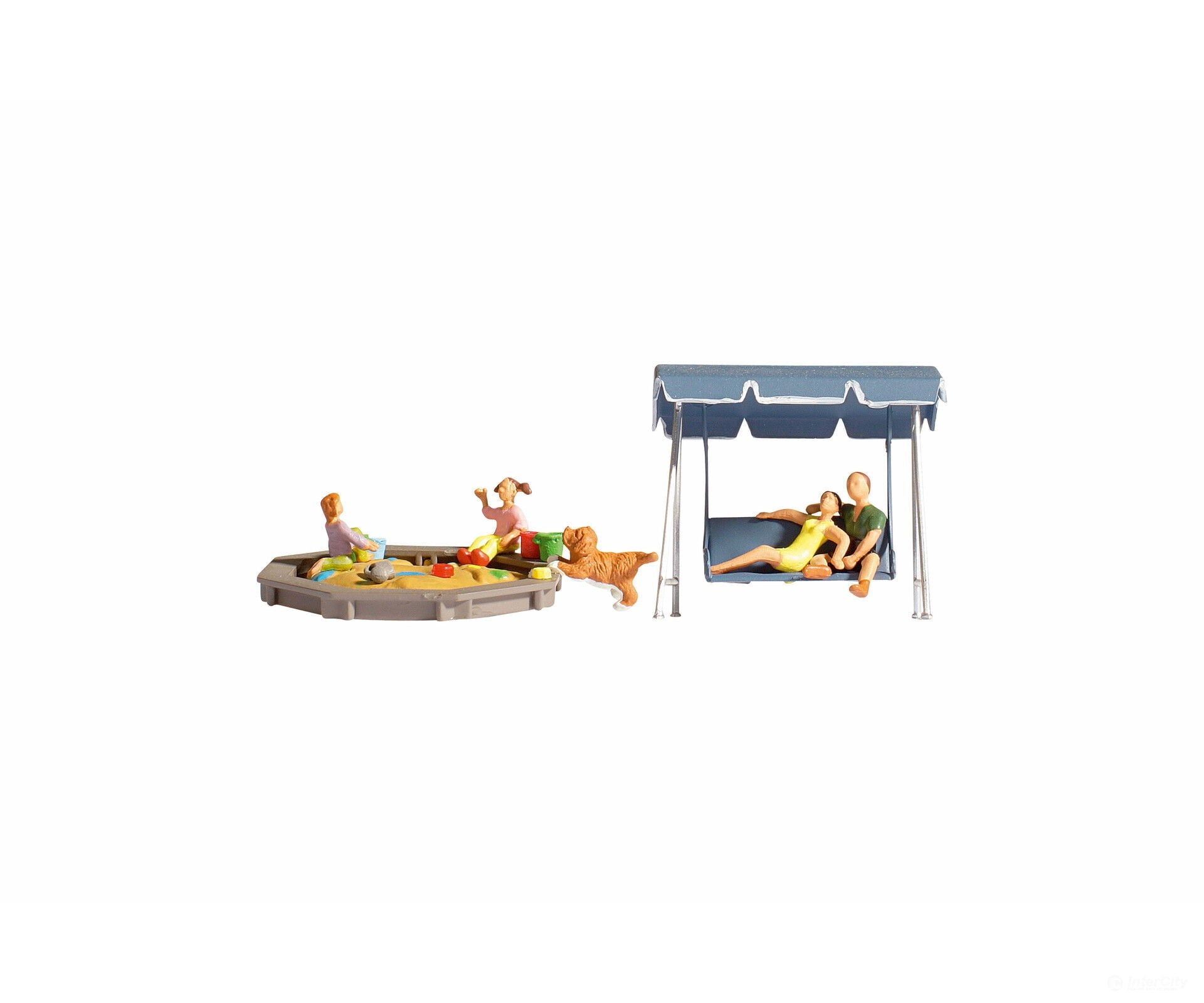 Noch 36590 N Parents & Children Figures