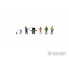 Noch 36593 N Barbecue Party Figures