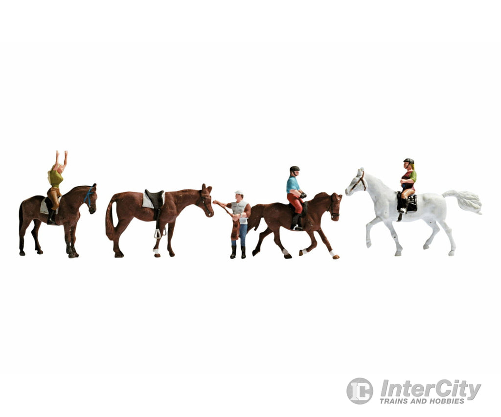 Noch 36630 N Riders Figures