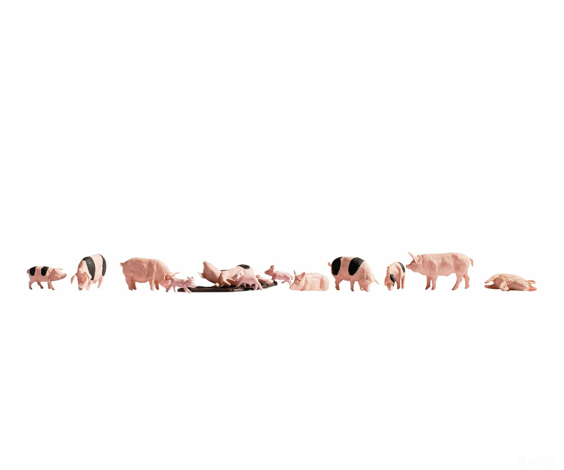 Noch 36712 N Pigs Figures