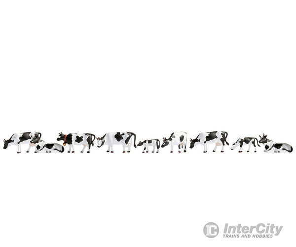 Noch 36721 N Cows black-white Figures