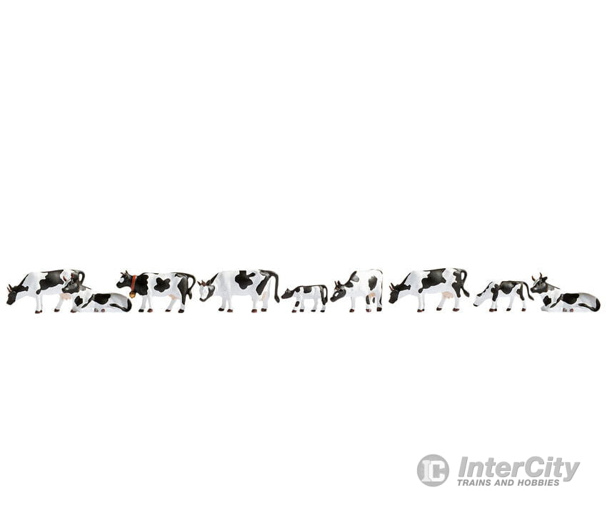 Noch 36721 N Cows black-white Figures