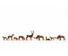 Noch 36730 N Deer Figures