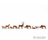 Noch 36730 N Deer Figures