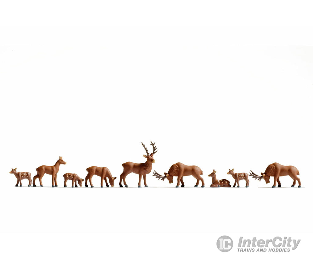 Noch 36730 N Deer Figures