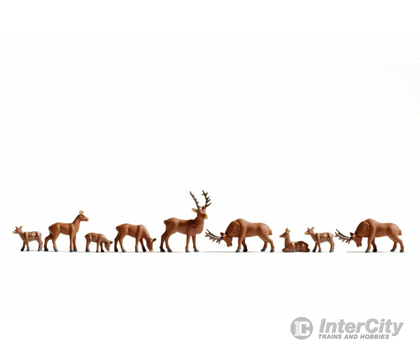 Noch 36730 N Deer Figures
