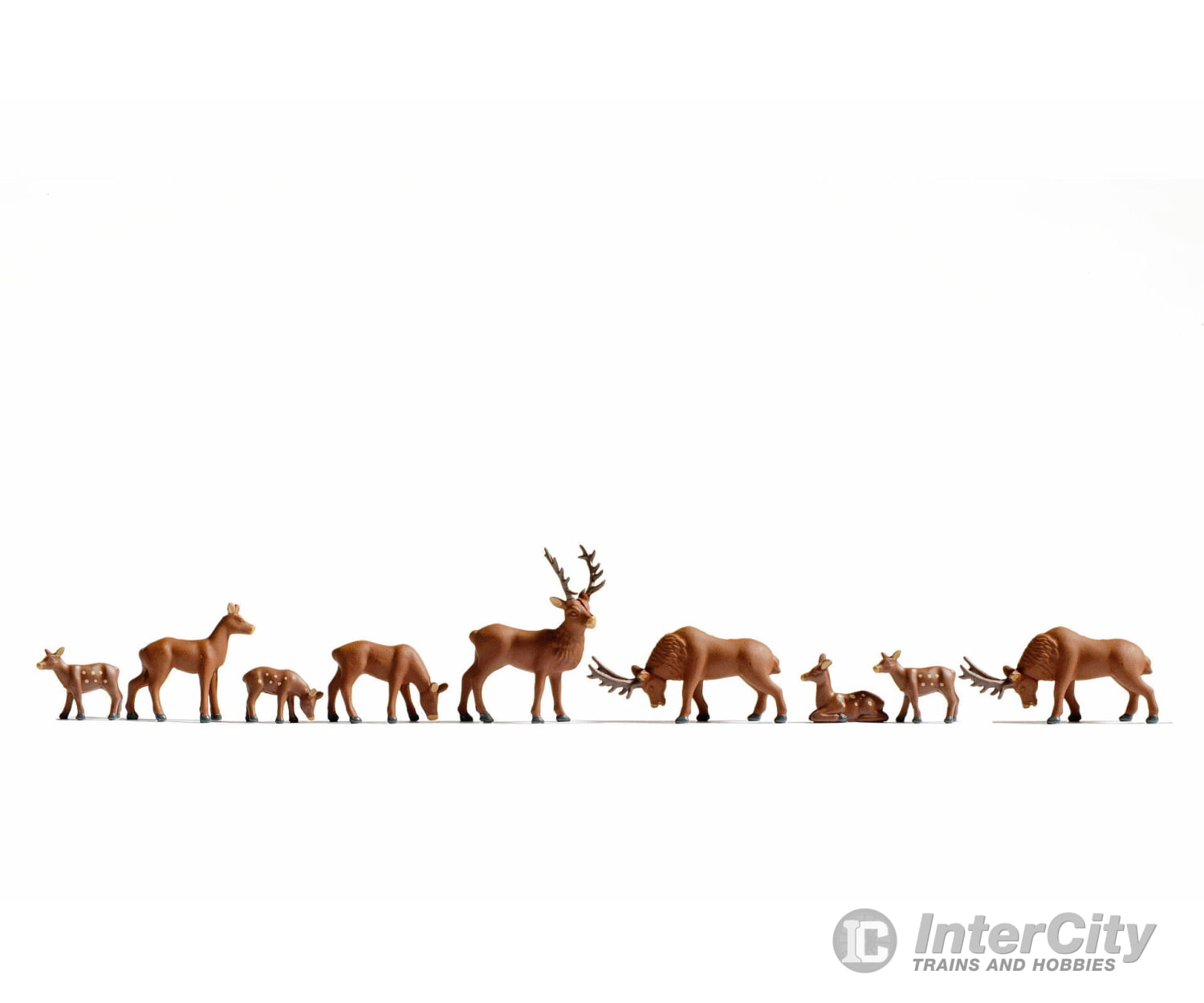 Noch 36730 N Deer Figures