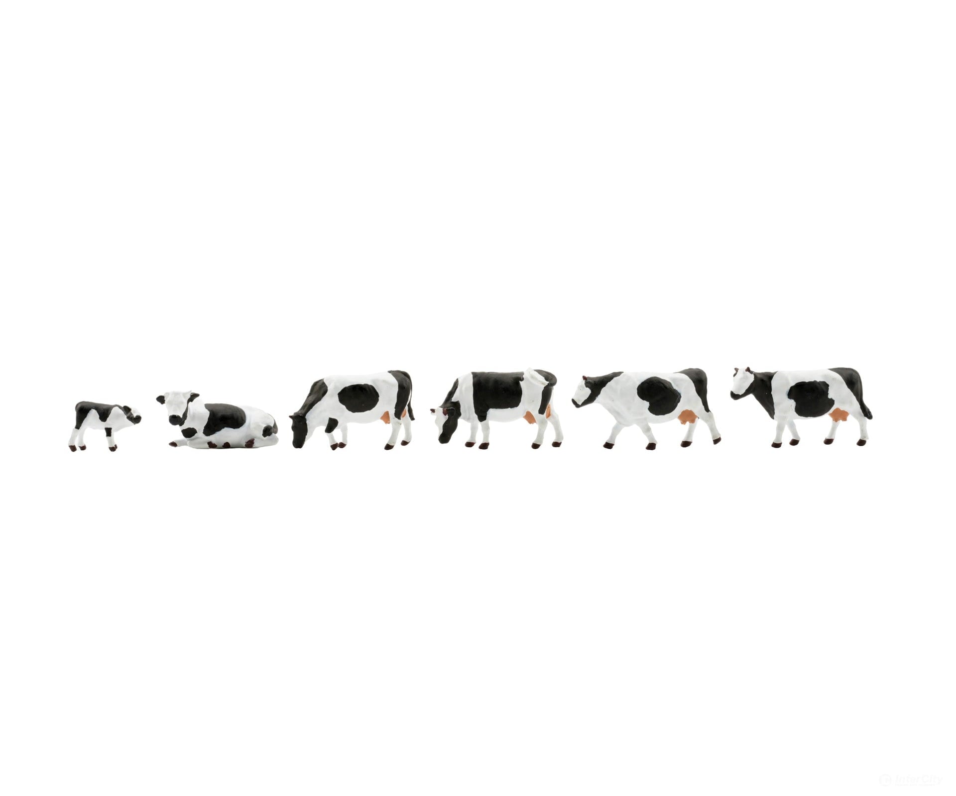 Noch 36733 N Cows black-white - Figures