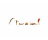 Noch 36849 N Bathing Figures