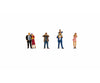 Noch 36864 N Wedding Guests Figures