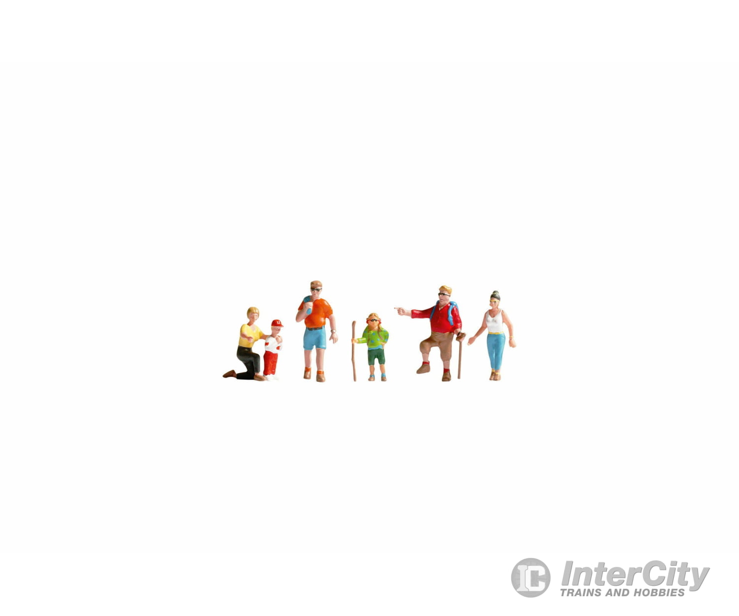 Noch 36870 N Wanderers Figures
