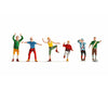 Noch 36871 N Mountaineers Figures